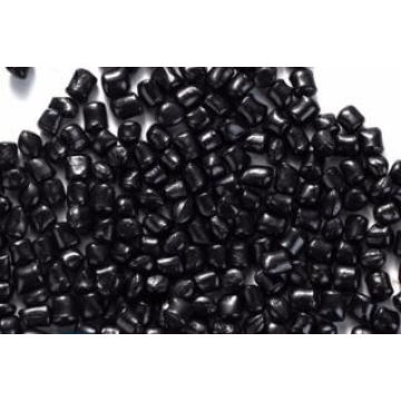 Schwarz Masterbatch für Universal-Kunststoffe / ABS / GPPS / HIPS / LDPE / LLDPE / HDPE / PP / PVC Kunststoff-Material